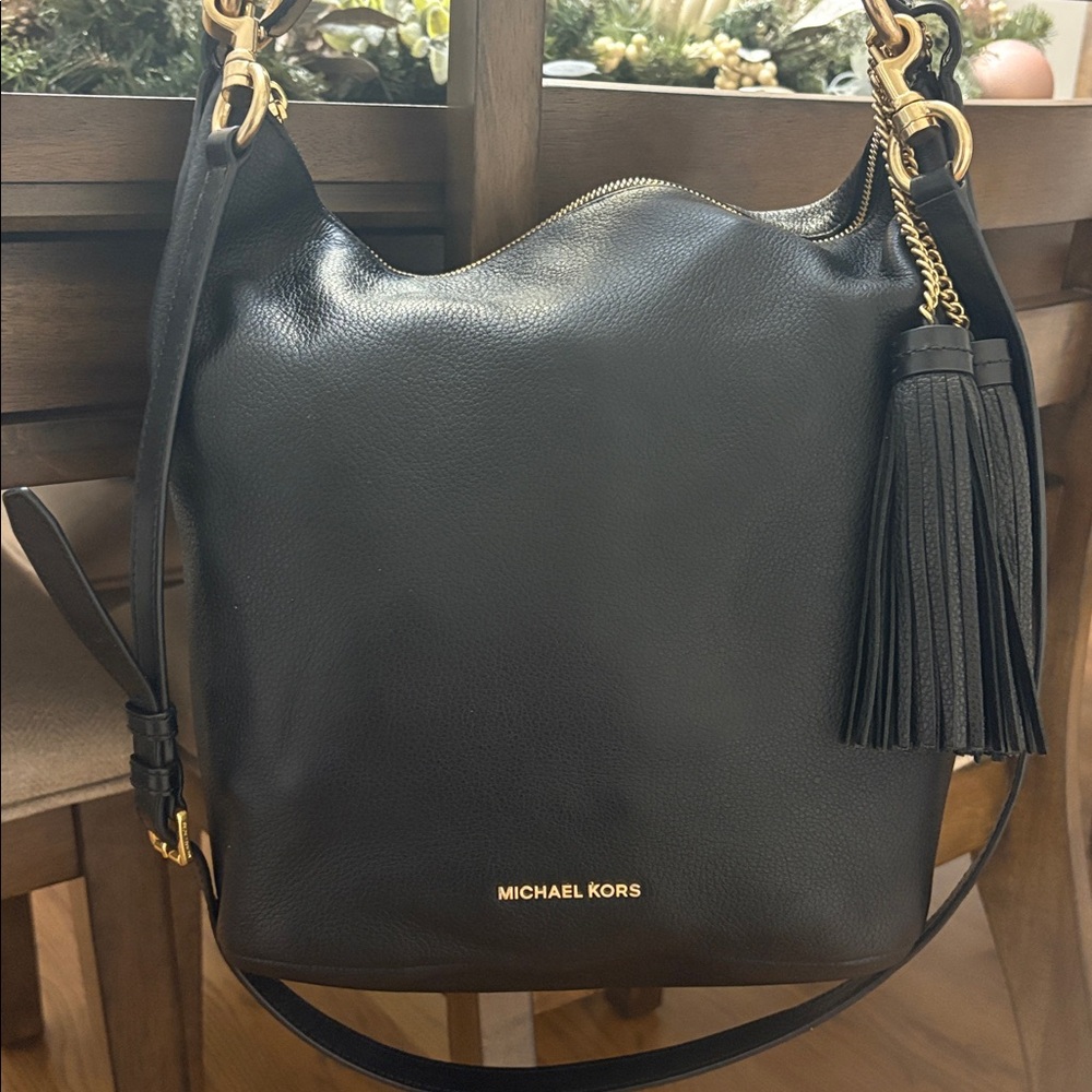 MICHAEL Michael Kors Elana Large Shoulder Bag